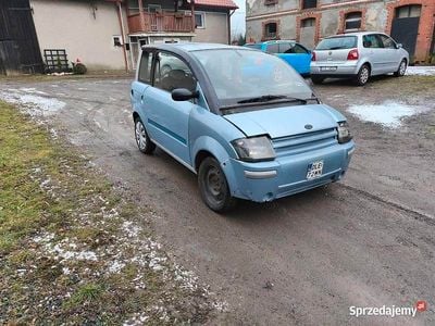 Niebieski Używany 2006 Aixam Microcar Hatchback | 7500 zł