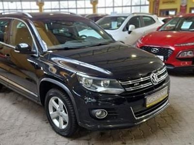 używany VW Tiguan Zobacz opis !! W podanej cenie Roczna GWARANCJA !! I (20…