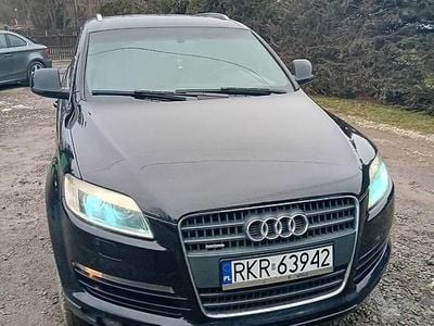 Używany Audi Q7 2006 SUV