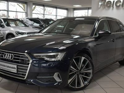 używany Audi A6 2dm 265KM 2023r. 15 800km