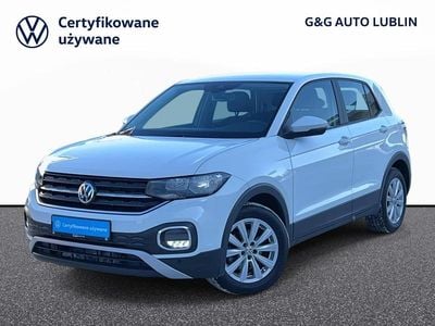 Używany VW T-Cross 95 KM (69 kW) 2020 SUV