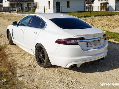 Używany Jaguar XF 275 KM (202 kW) 2010 Sedan/Limuzyna