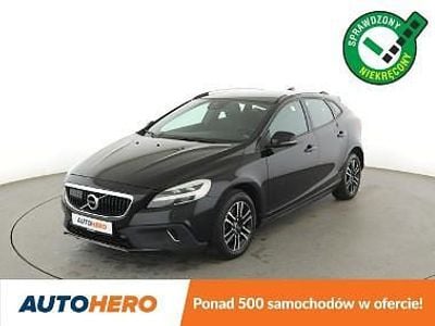 Używany Volvo V40 150 KM (110 kW) 2017 Czarny Hatchback
