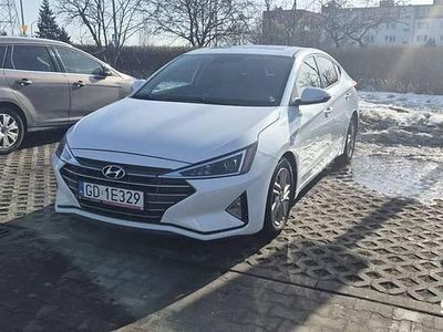 Używany Hyundai Elantra 2019