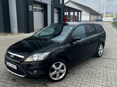 używany Ford Focus MK 2 kombi 2.0