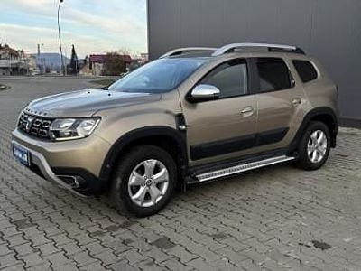 Złoty Używany 2019 Dacia Duster Prestige SUV | 54 500 zł