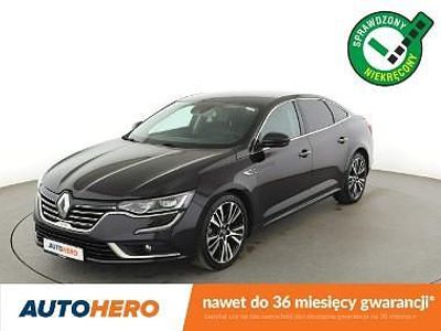 Używany Renault Talisman 160 KM (117 kW) 2016 Czarny Sedan/Limuzyna