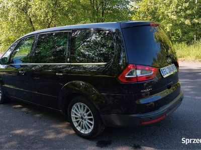 używany Ford Galaxy 2.0 Tdci 2006