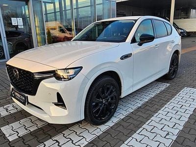 Używany 2024 Mazda CX-60 SUV | 224 500 zł (Dobra cena)