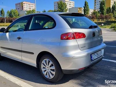 Używany 2003 Seat Ibiza | 3350 zł (Uczciwa cena)