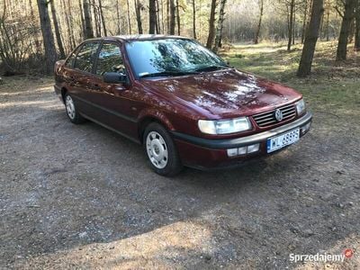 Używany VW Passat R 1996