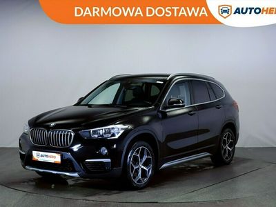 używany BMW X1 F48 Gwarancja 12 miesięcy, DARMOWA DOSTAWA, raport techniczny, ONLINE