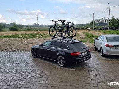 Używany Audi A4 S-Line 2014