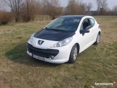 Używany Peugeot 207 2012