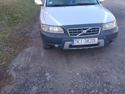 używany Volvo XC70 