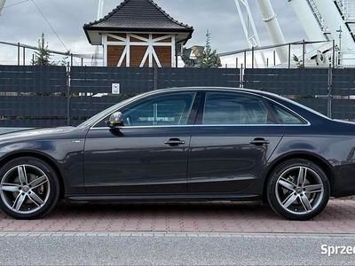 Grafitowy Używany 2008 Audi A4 S-Line Sedan/Limuzyna | 29 999 zł (Drogi)