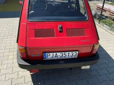 używany Fiat 126