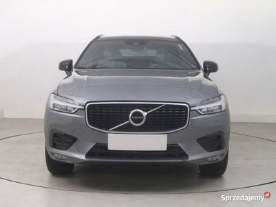 Szary Używany 2019 Volvo XC60 SUV | 104 999 zł (Drogi)