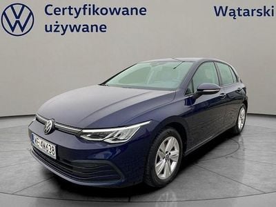 Używany 2022 VW Golf VIII | 65 900 zł (Super Cena)