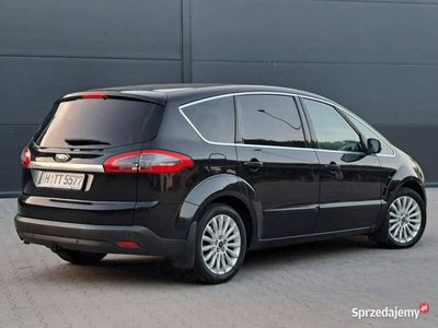 używany Ford S-MAX *7 OSOB* LiFT* tempomat*ALU* BARDZO ŁADNY* 2.0tdci* LED*