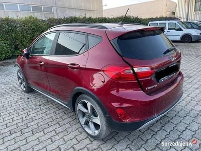 Używany 2018 Ford Fiesta Active Hatchback | 11 999 zł
