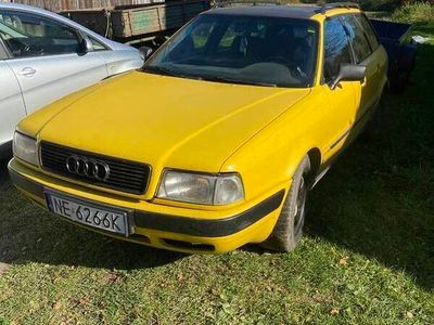 Audi 80