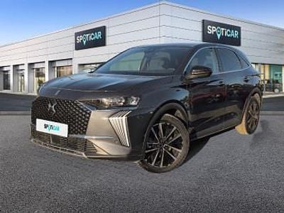 DS Automobiles DS7 Crossback