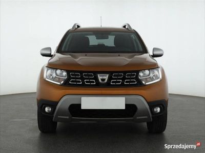 Pomarańczowy Używany 2019 Dacia Duster SUV | 54 499 zł (Uczciwa cena)