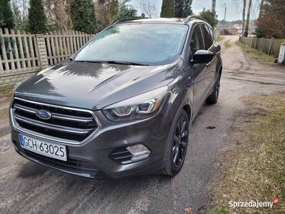 używany Ford Escape 2.0 Ecoboost