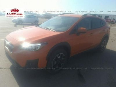 używany Subaru XV 2dm 152KM 2019r. 93 000km