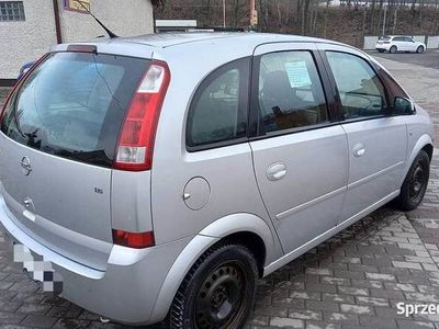 używany Opel Meriva 1.4+GAZ KLIMA GRZANE FOTELE
