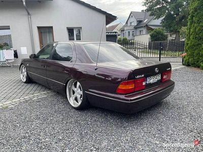 Używany 1999 Lexus LS400 Sedan/Limuzyna | 30 000 zł