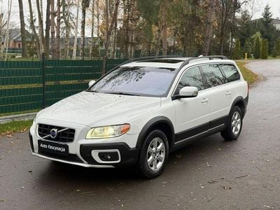 Biały (metalik) Używany 2009 Volvo XC70 Kombi | 37 900 zł