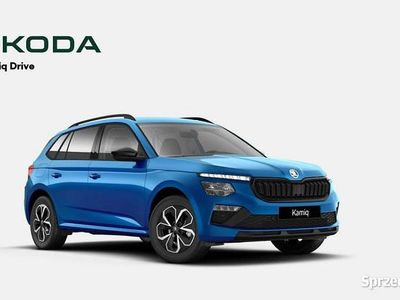 Nowe Skoda Kamiq 2026 Niebieski SUV