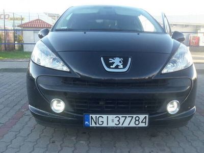 używany Peugeot 207 1.6 109km