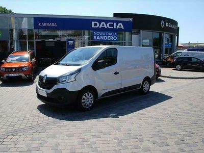 używany Renault Trafic TRAFICL1H1 2,7t Pack Clim