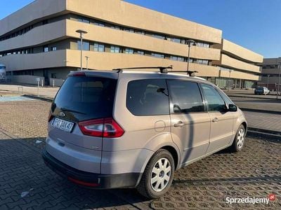Używany 2010 Ford Galaxy Trend Minivan | 23 000 zł (Uczciwa cena)