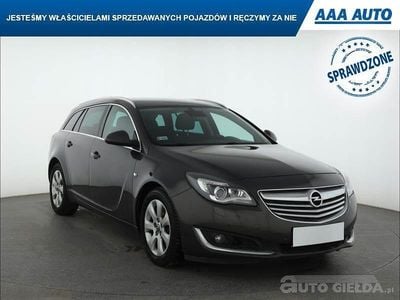 Używany Opel Insignia 2014 Czarny