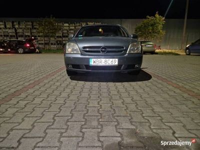 używany Opel Vectra 