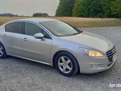 Używany 2011 Peugeot 508 | 19 000 zł (Drogi)