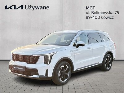 używany Kia Sorento HEV HEV Prestige Line 1.6 T-GDi HEV 215KM 6AT 4WD