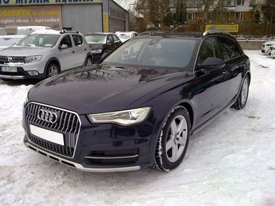 używany Audi A6 Allroad 3dm 272KM 2016r. 236 000km