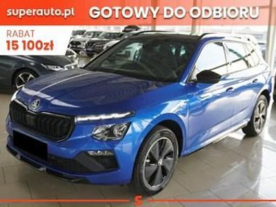 Inny kolor Nowe 2025 Skoda Kamiq Monte Carlo SUV | 123 000 zł (Uczciwa cena)