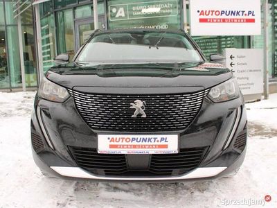 Używany 2022 Peugeot 2008 SUV | 76 900 zł (Drogi)