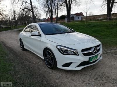 Mercedes CLA250