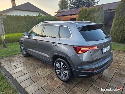 Używany Skoda Karoq 150 KM (110 kW) 2024 SUV