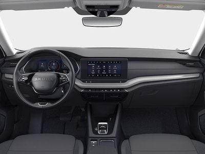 Nowe Skoda Octavia Drive 110 KM (80 kW) 2026 Biel candy niemetalizowany Kombi