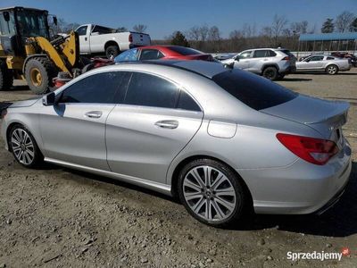 używany Mercedes CLA250 