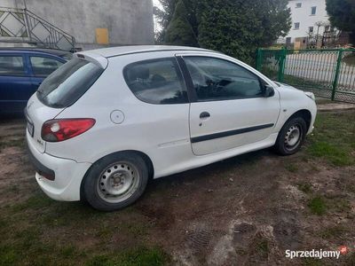 używany Peugeot 206+ 1.4hdi