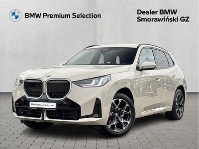 Szary dune metalizowany Używany 2025 BMW X3 Comfort Edition SUV | 249 700 zł